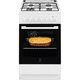 Комбинированная плита Electrolux RKK520000W