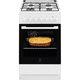 Комбинированная плита Electrolux RKK520000W