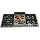 Варочная панель Ilve XLP90F Варочная панель Ilve XLP90F