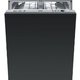 Посудомоечная машина Smeg STA6443-3