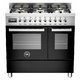 Варочный центр Bertazzoni PRO906MFEDNET