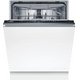 Встраиваемая посудомоечная машина Bosch SMV2HVX06E