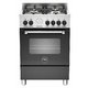 Варочный центр Bertazzoni MAS604MFESNET