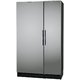 Холодильник с морозильной камерой Festivo 120 CFM 120CFM526 (черный/нержавеющая сталь)