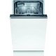 Встраиваемая посудомоечная машина BOSCH SPV2IKX2CR