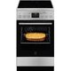 Электрическая плита Electrolux RKR560202X