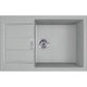 Мойка Franke Sirius 2.0 S2D 611-78 XL/500 серый
