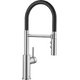 Смеситель Blanco CATRIS-S Flexo 525792 нержавеющая сталь