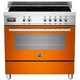 Варочный центр Bertazzoni PRO90 5I MFE S AR T