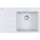 Мойка Franke Centro CNG 611/211-78 TL чаша слева белый