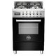 Варочный центр Bertazzoni PRO604MFESNET