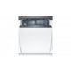 Встраиваемая посудомоечная машина BOSCH SMV25AX03R
