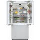 Встраиваемый холодильник с морозильником  Miele KF2981Vi