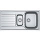 Мойка Franke Spark SKL 651 Нержавеющая сталь декор