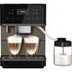Кофемашина Miele CM 6360 OBBP