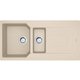 Мойка Franke Urban UBG 651-100 Бежевый