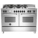 Варочный центр Bertazzoni MAS120 6G MFE D XT