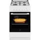 Комбинированная плита Electrolux RKK520000W