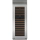 Встраиваемый винный шкаф SUB-ZERO ICBCL3050W/S/T/L