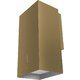 Вытяжка Maunfeld Bath 402 золотой