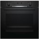Встраиваемый духовой шкаф BOSCH HBG517EB0R
