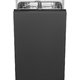 Встраиваемая посудомоечная машина Smeg ST4512IN