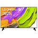 Телевизор LG 55QNED70A6A 55" (140 см) 2025 черный титан