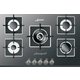 Независимая газовая поверхность Kaiser KCG 8382 Turbo