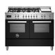 Варочный центр Bertazzoni PRO126G2ENET