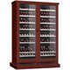 Винный шкаф Dometic C125G Double Wooden Mahogany