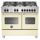 Варочный центр Bertazzoni MAS1006MFEDCRT