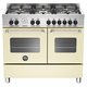 Варочный центр Bertazzoni MAS1006MFEDCRT