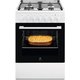 Газовая плита Electrolux RKG600005W
