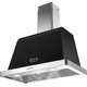 Вытяжка Lofra DOLCEVITA 90 BLACK MATT & CHROME