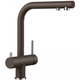 Смеситель Blanco FONTAS II SILGRANIT + фильтр для воды BWT-БАРЬЕР EXPERT STANDARD кофе