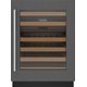 Встраиваемый винный шкаф SUB-ZERO ICBDEU2450W/R