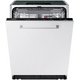 Встраиваемая посудомоечная машина Samsung DW60A6092BB/WT