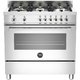 Варочный центр Bertazzoni PRO90 6 MFE S XE