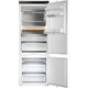 Встраиваемый комбинированный холодильник Asko RBC597SND1