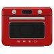 Мини-печь с паром Smeg COF01RDEU
