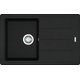 Мойка Franke BFG 611 черный матовый