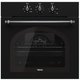 Встраиваемый электрический духовой шкаф Teka HRB 6100 ATS SILVER
