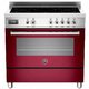 Варочный центр Bertazzoni PRO90 5I MFE S VI T