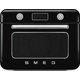 Мини-печь с паром Smeg COF01BLEU