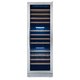 Встраиваемый винный шкаф CellarPrivate CP154-3T
