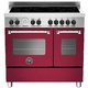 Варочный центр Bertazzoni MAS905iMFEDVIT