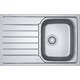 Мойка Franke Spark SKN 611-79 Нержавеющая сталь