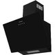 Вытяжка Maunfeld Мечта 50М черное стекло (Dream 50M Glass Black)