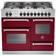 Варочный центр Bertazzoni MAS100 6 MFE T VI T