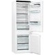 Встраиваемый двухкамерный холодильник Gorenje GDNRK5182A2